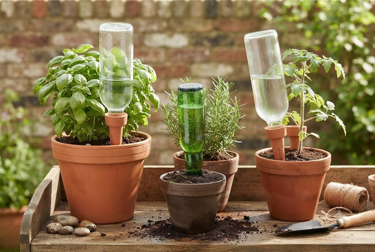 Barang Bekas di Rumah yang Ternyata Bisa Disulap Jadi Alat Berkebun