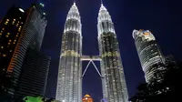 Petronas Twin Tower (liputan6)