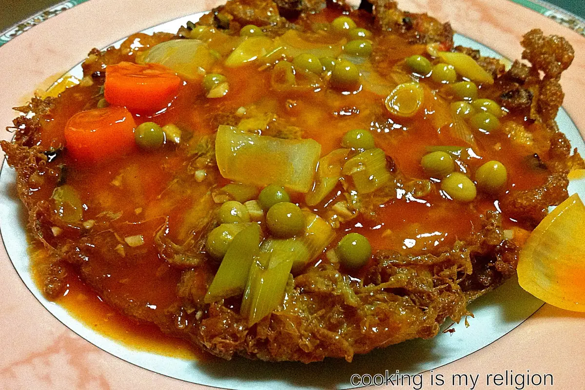 Fuyunghai, Inspirasi Resep Buka Puasa di Hari Kedua