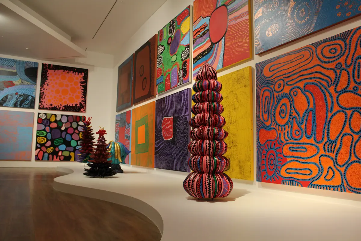 Yayoi Kusama