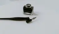 Melihat Tradisi Unik Minum Tinta di Era China Kuno