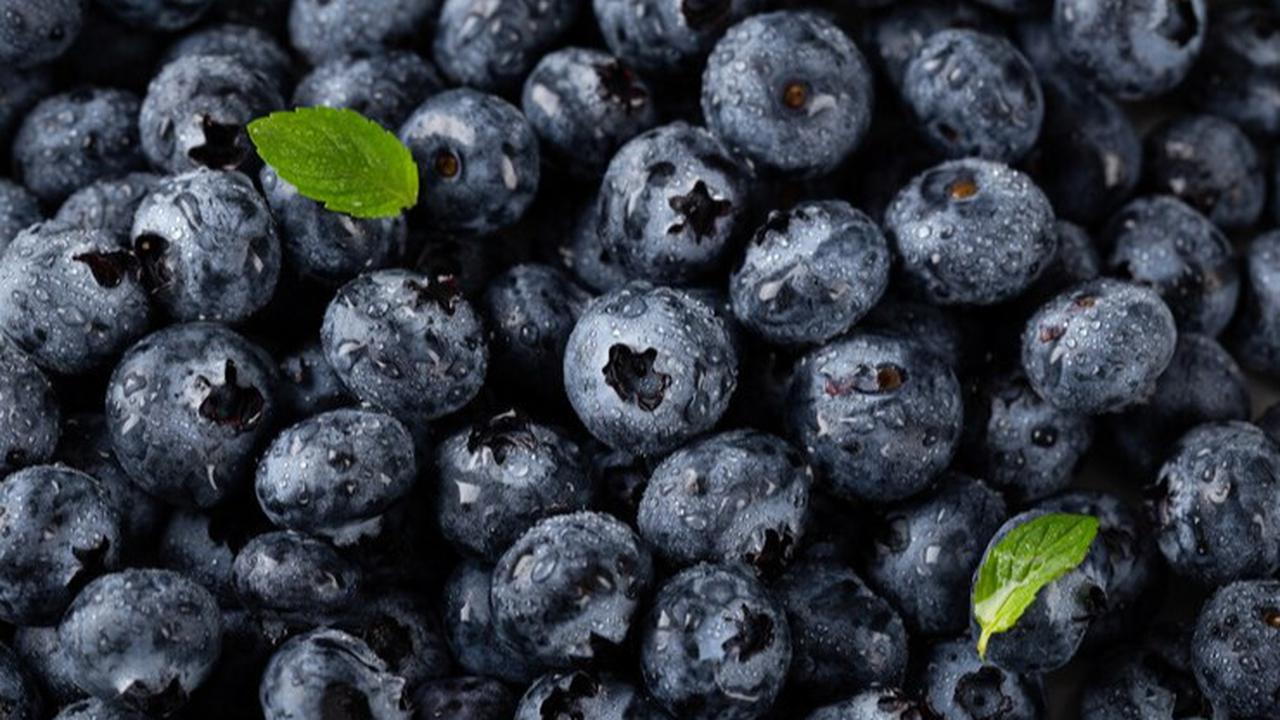 blueberry