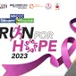 MRCCC menggelar Run for Hope 2023 yang akan dilaksakan di Senayan Park, Jakarta, 15 Oktober. Event Fun Run 5K tahunan ini bertujuan untuk memperingati Breast Cancer Awareness Month.