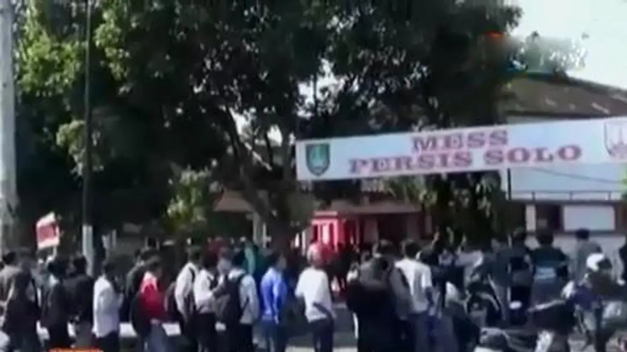 Mess Persis Solo