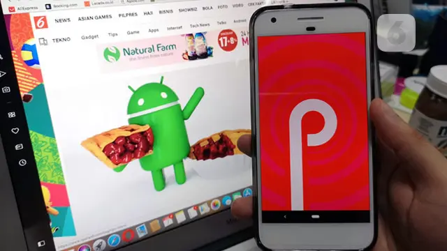 Android P