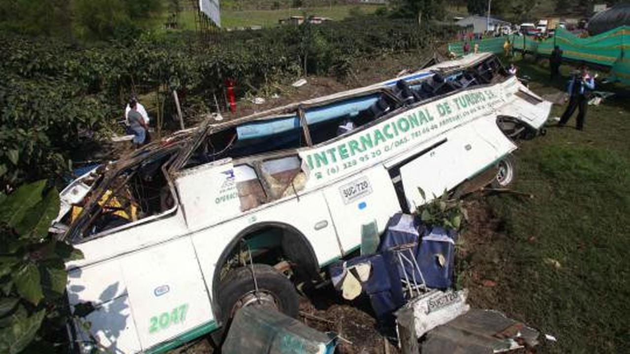 Kecelakaan transportasi paling tragis selama 2012