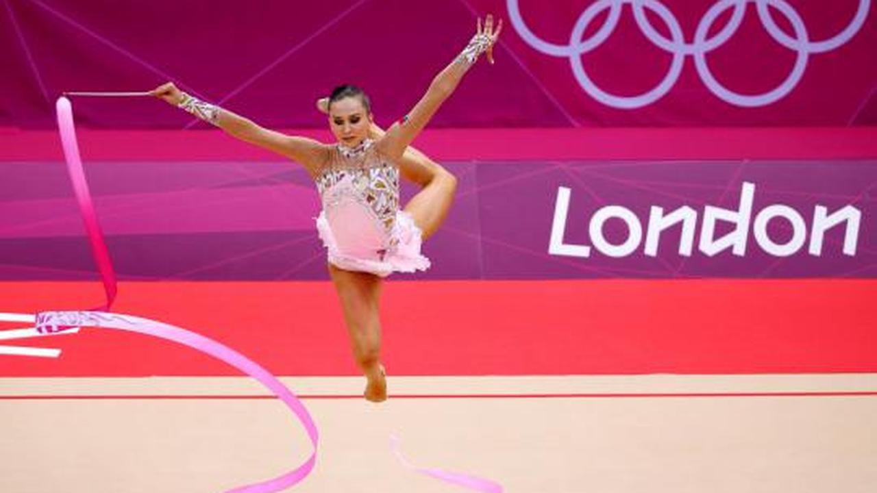 Yang lincah, cantik dan enerjik di Olimpiade London