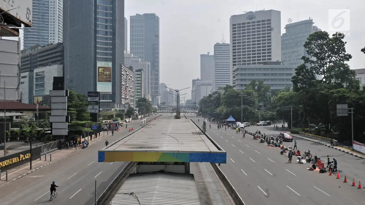 Car Free Day Bulan Puasa