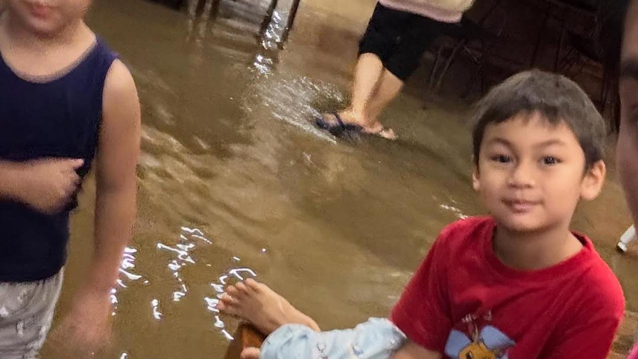 4 Artis Terdampak Banjir Jabodetabek 2025, dari Baim Wong yang Kehilangan Barang Elektronik hingga Clarissa Putri