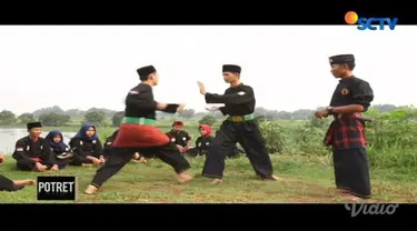 Silat menjadi tradisi yang masih tersimpan di Bekasi dan tak sekadar bela diri, tapi jati diri.