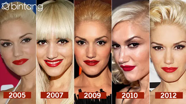[Bintang] Gwen Stefani