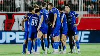 Simbol Berduka, Pemain PSIM Pakai Pita Hitam saat Hadapi Malut United: Ze Valente Prihatin dengan Kondisi Demokrasi di Indonesia