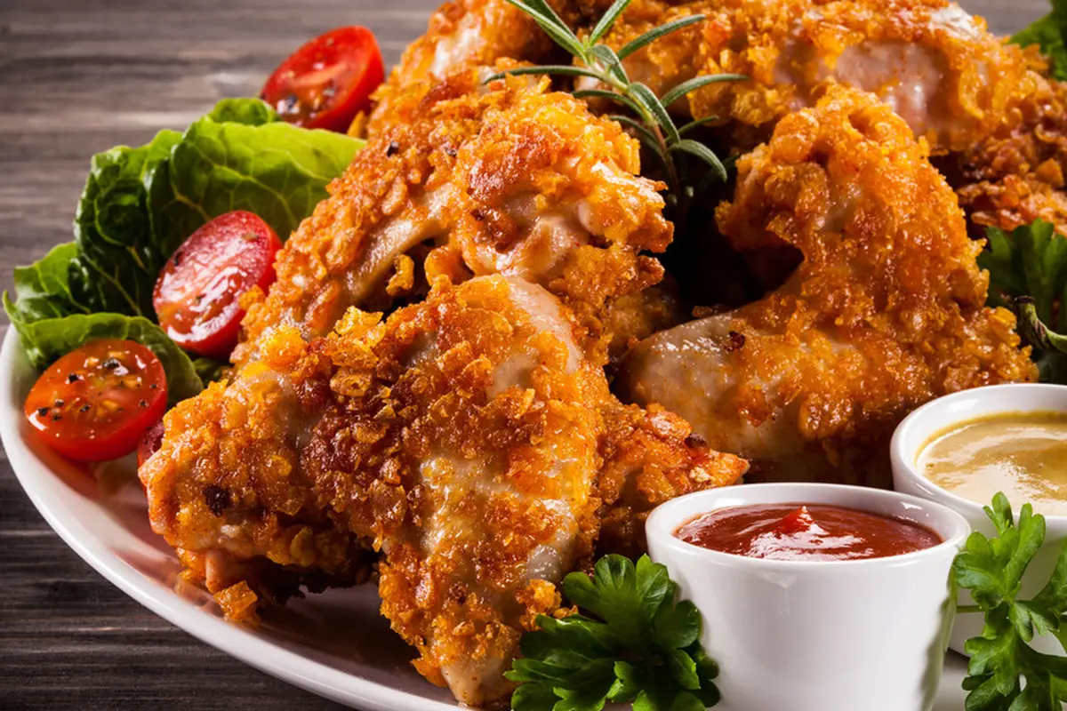 resep ayam goreng bawang putih