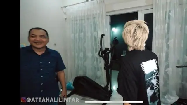 Andika Mahesa Eks Kangen Band