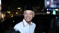 Gubernur Jawa Tengah Ganjar Pranowo (Istimewa)