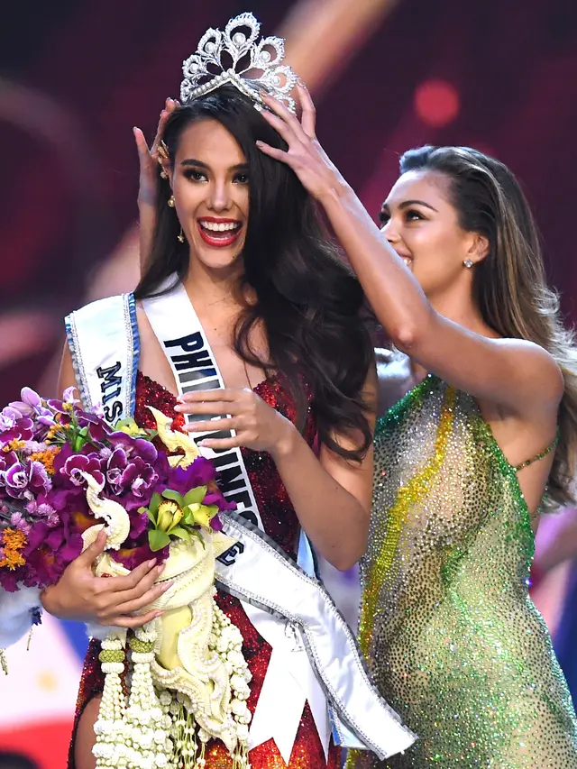 Miss Filipina Catriona Gray