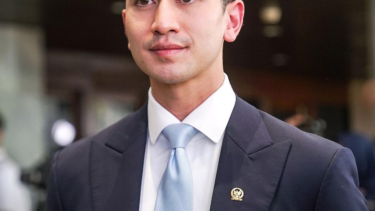 Public Speaking Verrell Bramasta di Forum Internasional Kembali Jadi Sorotan Netizen