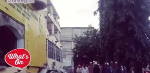 Suasana Aceh Pasca Gempa 6,4 SR