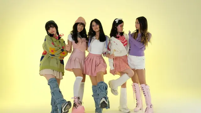 Girl Group Arize (istimewa)