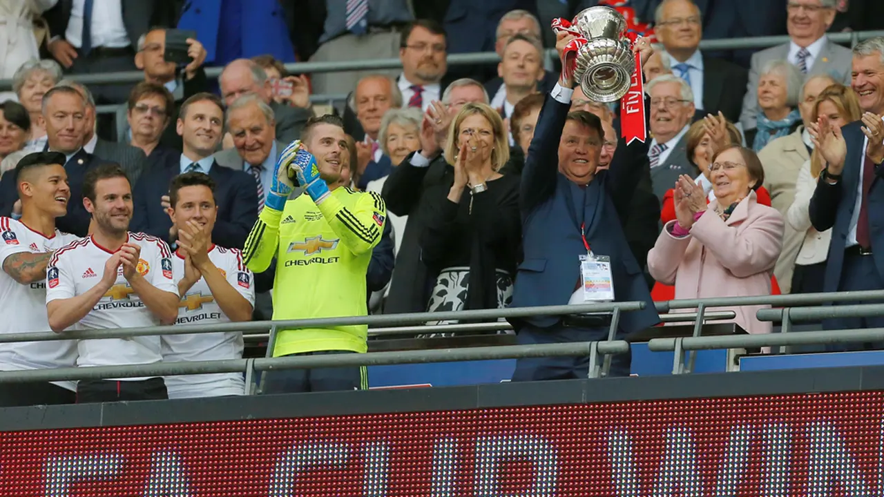 Louis van Gaal