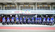 Hasil Lengkap Hari Pertama Yamaha Sunday Race 2026