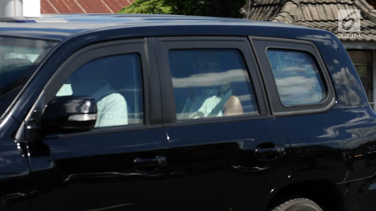 Barrack Obama Tiba di Yogyakarta
