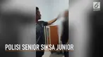  Beredar video anggota Polda Gorontalo menyiksa juniornya dalam sebuah rumah.