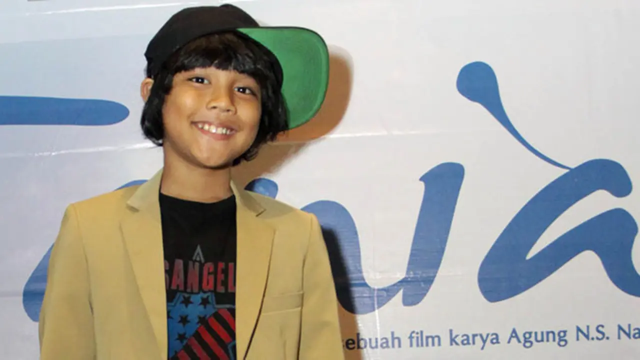 Pengalaman Seru Jefaan Nathanio Bintangi Film Tania