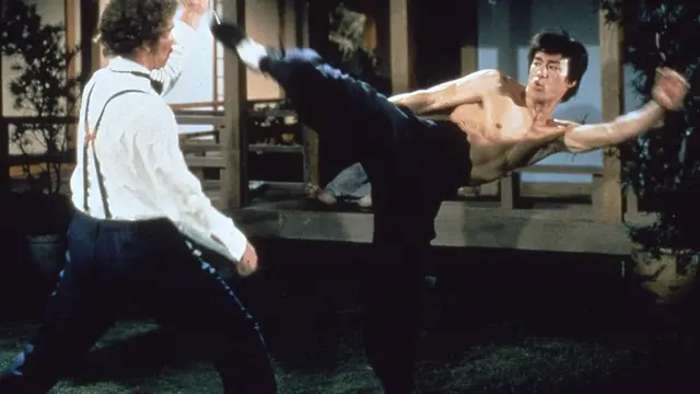 Fist of Fury (1972)