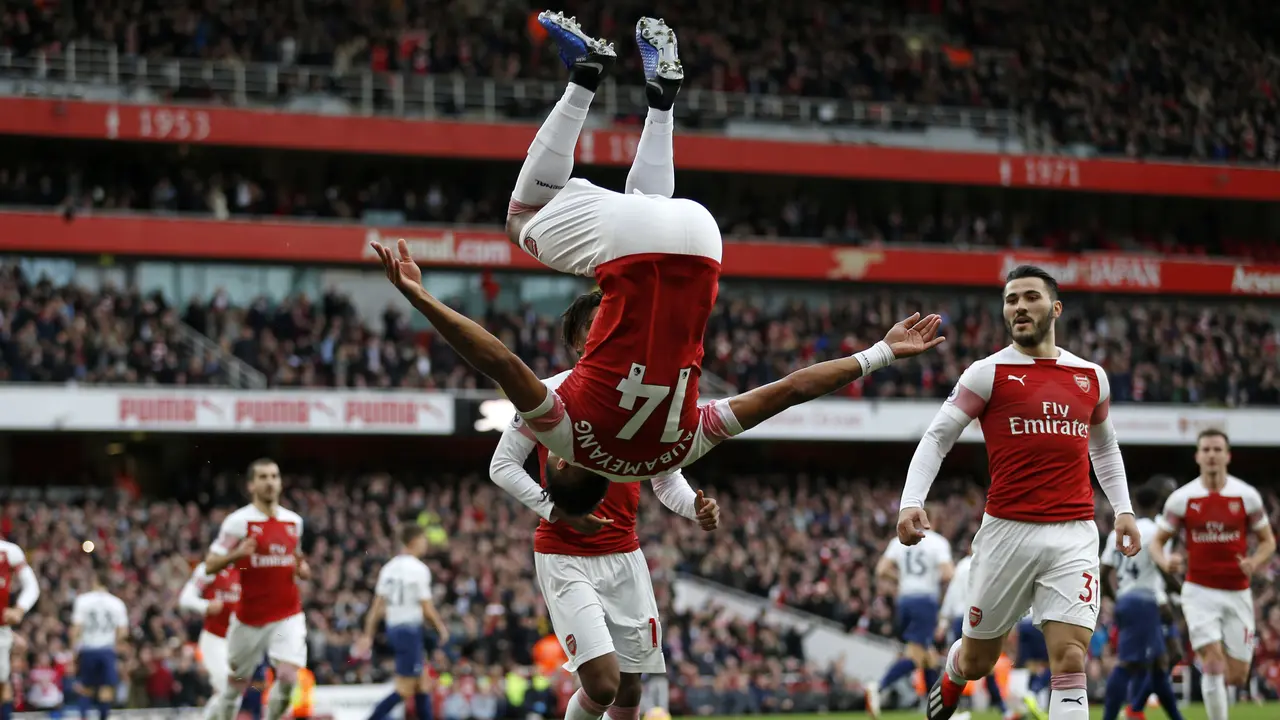 Pierre-Emerick Aubameyang
