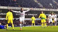 Hat-trick Soldado Sempurnakan Langkah Spurs