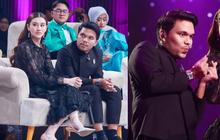 Saling Tatap Mata dan Genggam Tangan, 8 Potret Thariq Halilintar dan Aaliyah Massaid Saat Nyanyi Bareng Pertama Kali di Televisi