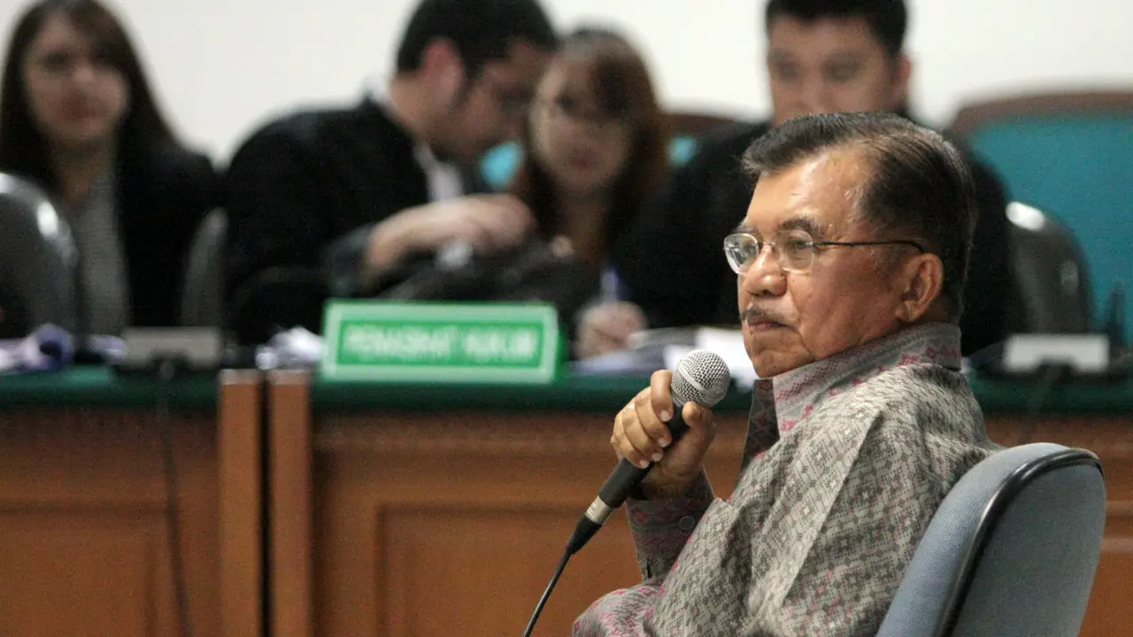 JK: Sri Mulyani Bisa Mati Berdiri Berarti Ada yang Salah