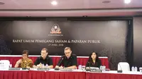RUPS dan Paparan Publik HM Sampoerna (Dok Foto: Merdeka.com/Dwi Aditya Putra)