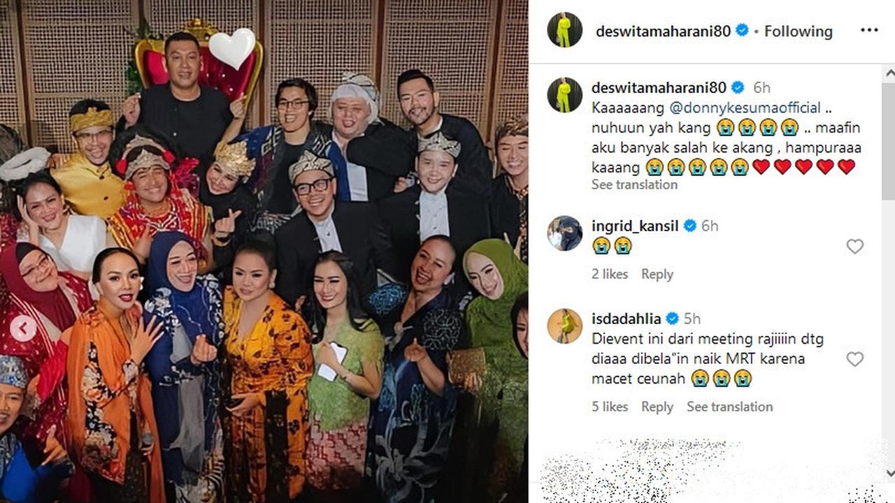 Dok. Istimewa