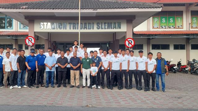 Timnas Indonesia U-19 Serahkan Hewan Kurban Kepada Warga Sleman: Minta Doa Restu Sebelum Berjuang di Piala AFF U-19 2026