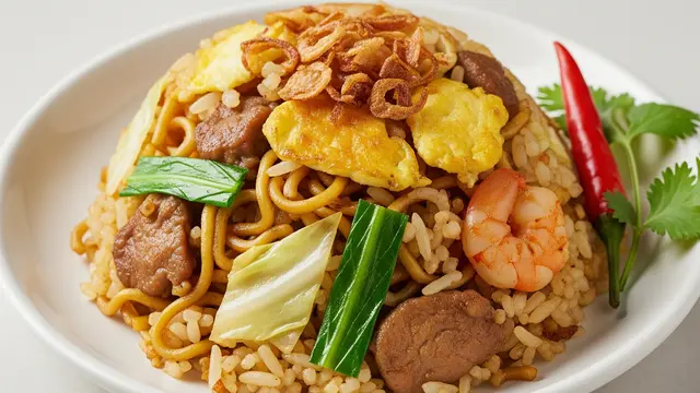 Ide Jualan Nasi Sarapan
