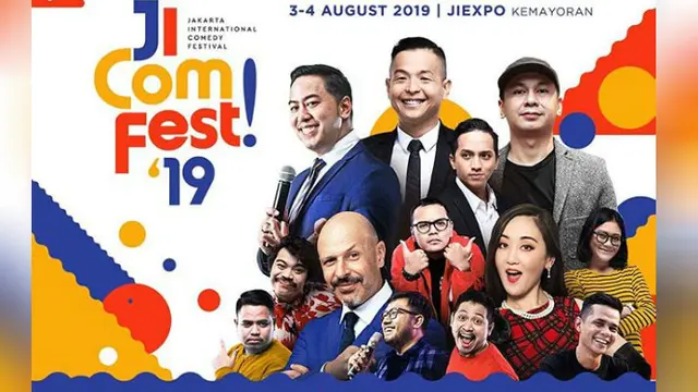 JICOMFEST 2019