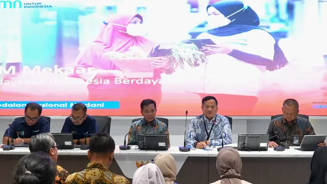 Terus Berkembang, Ini Peran Holding Ultra Mikro Dalam Meningkatkan Inklusi Keuangan dan Pemberdayaan Perempuan