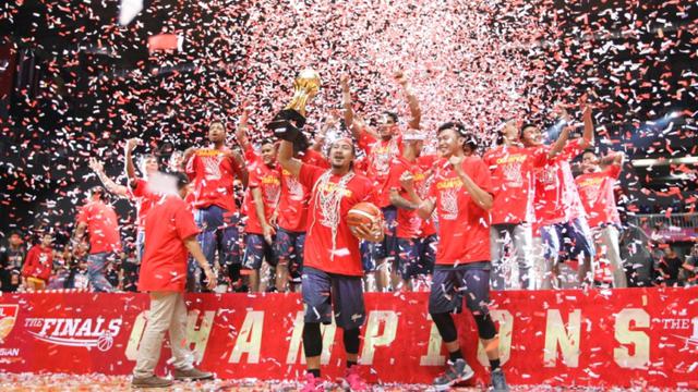 CLS Knights Surabaya