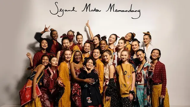 Chitra Subiyakto dan Sejauh Mata Memandang