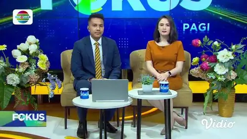 Fokus Pagi : Bentrok Sopir Angkot vs Pengojek Daring di Depan Balai Kota Sukabumi