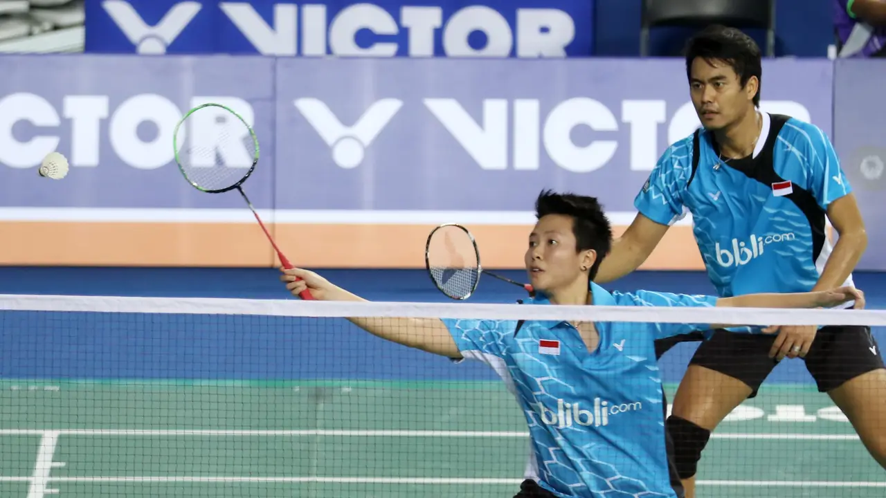 Tontowi/Liliyana