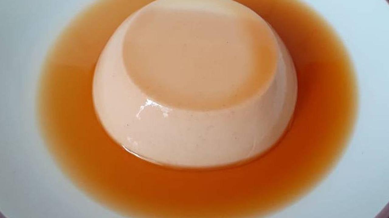 Resep Puding Gyukaku Tanpa Gelatin