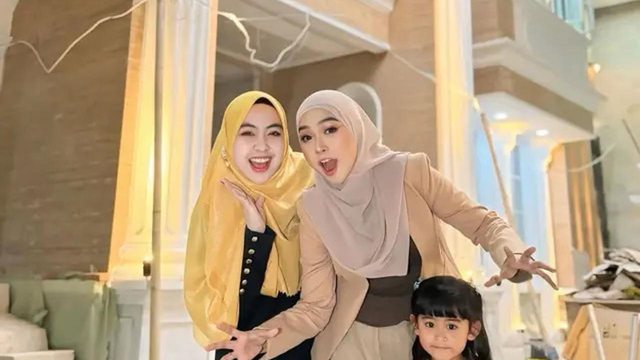 Tingkah Lucu Moana Anak Ria Ricis Sidak Rumah Baru, Hampir Jadi Bagian Depan Mewah Banget
