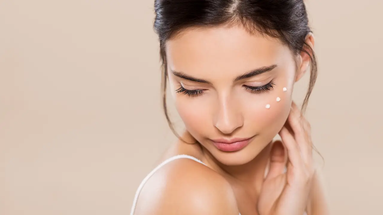 Ilustrasi skincare
