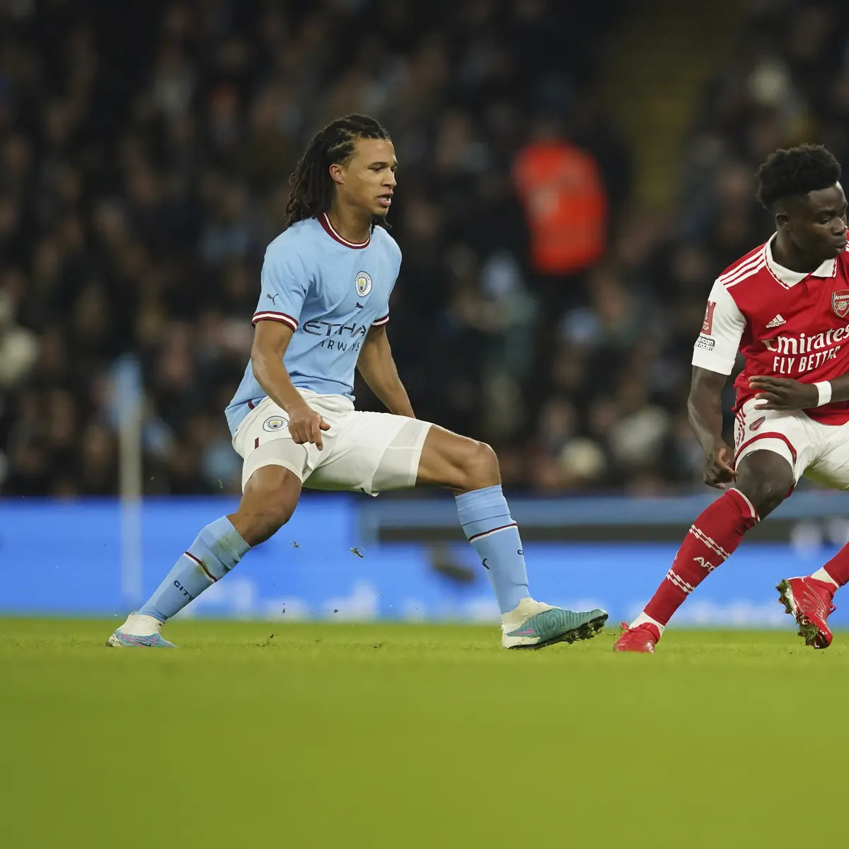Live streaming man city on sale vs arsenal hari ini