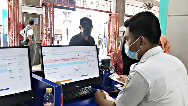 Stasiun Besar Medan