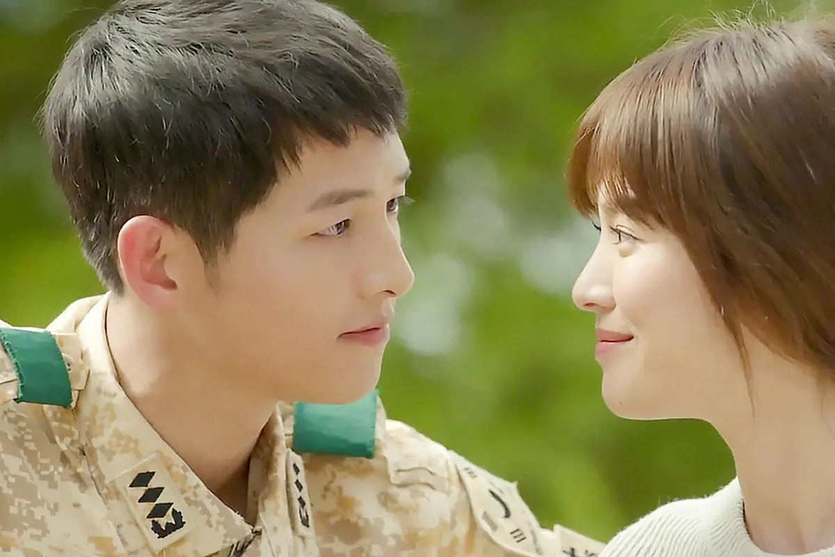 [Bintang] Descendants of the Sun