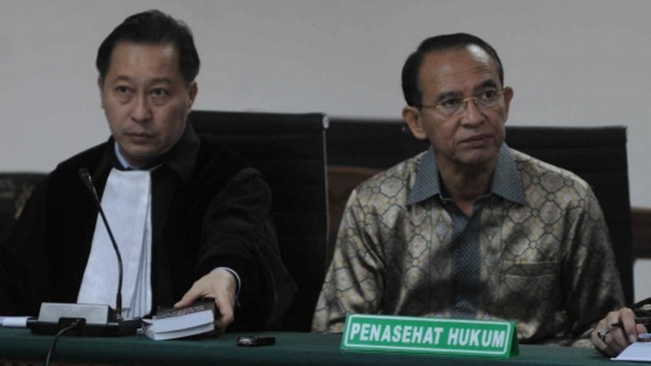 Suryadharma Ali jalani sidang lanjut kasus korupsi haji
